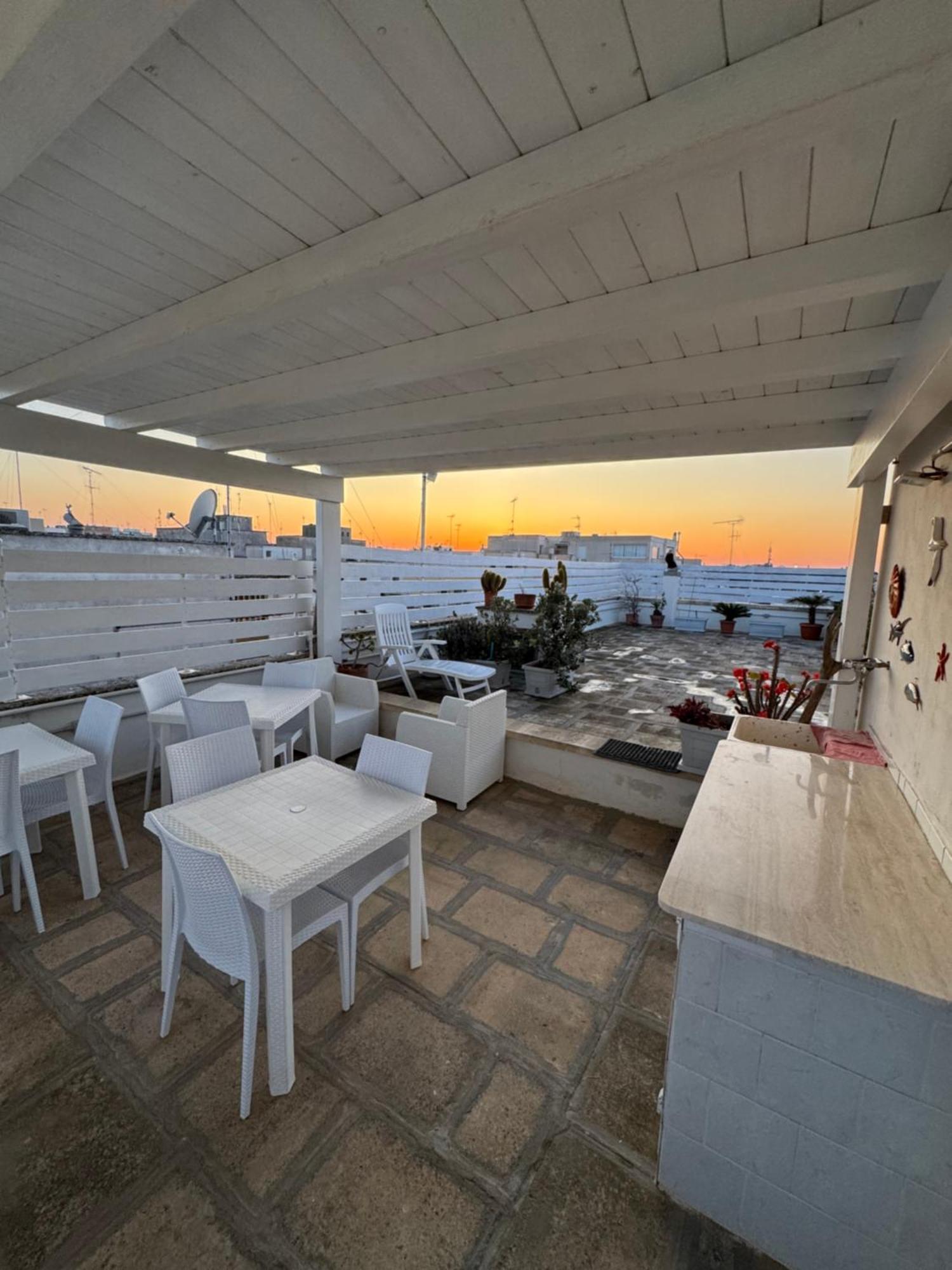 B&B Ancora Del Sud Otranto Exterior photo