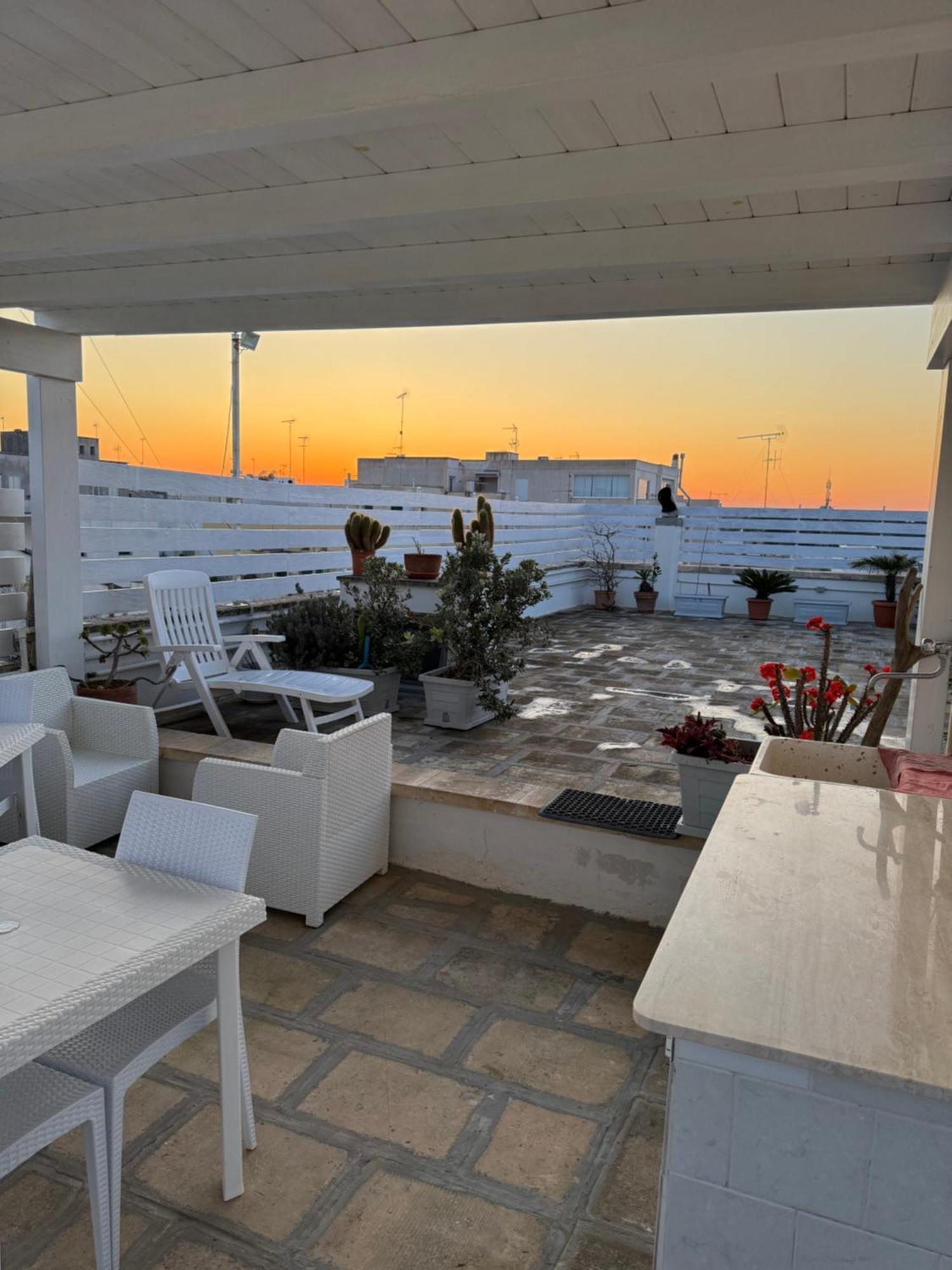 B&B Ancora Del Sud Otranto Exterior photo